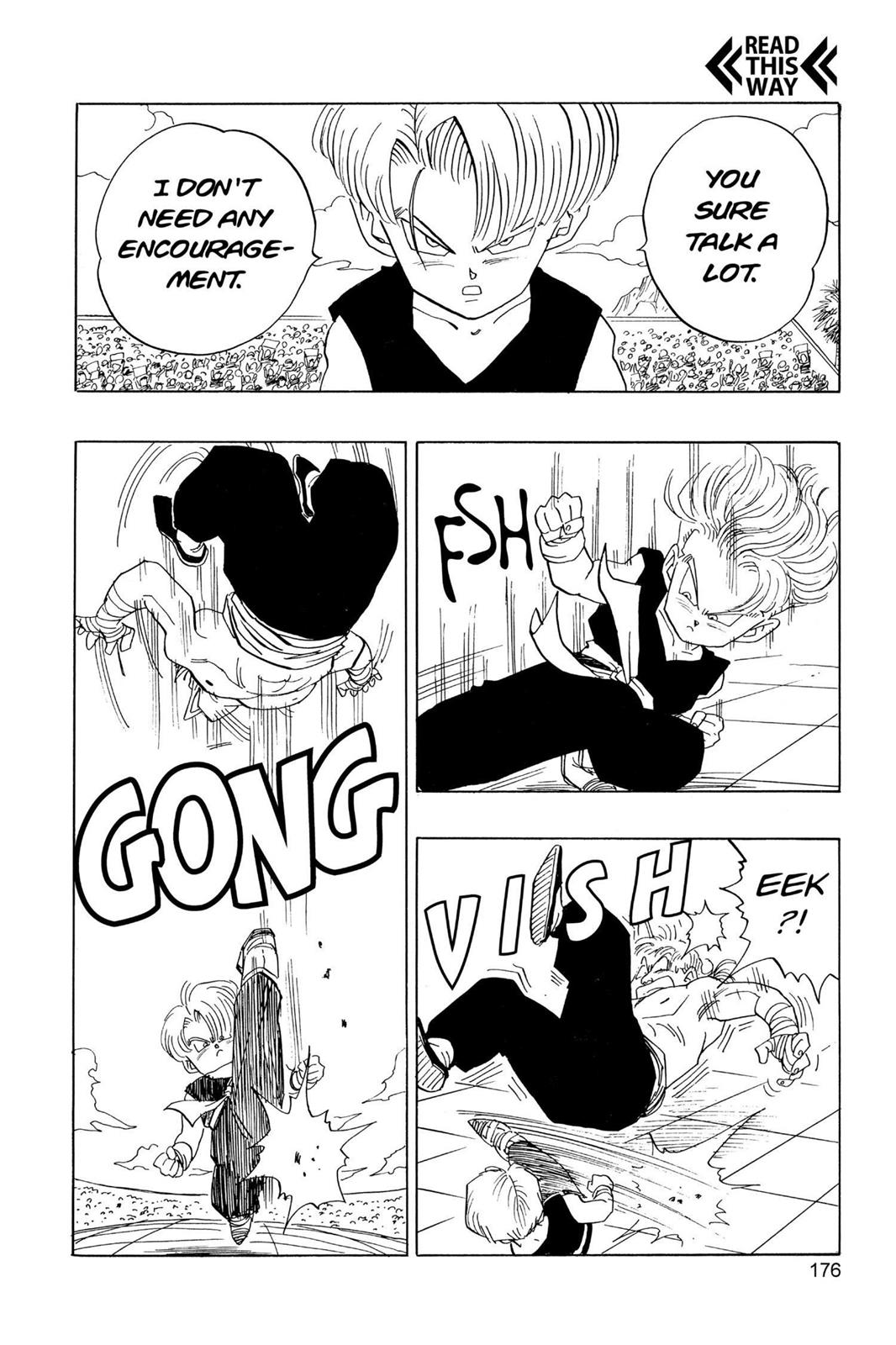 Chapter 238 — Dragon Ball Z 238 — Page 13