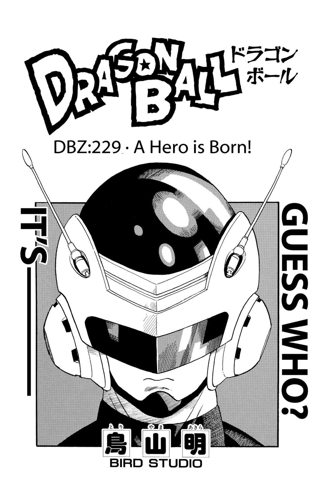 Chapter 238 — Dragon Ball Z 238 — Page 16