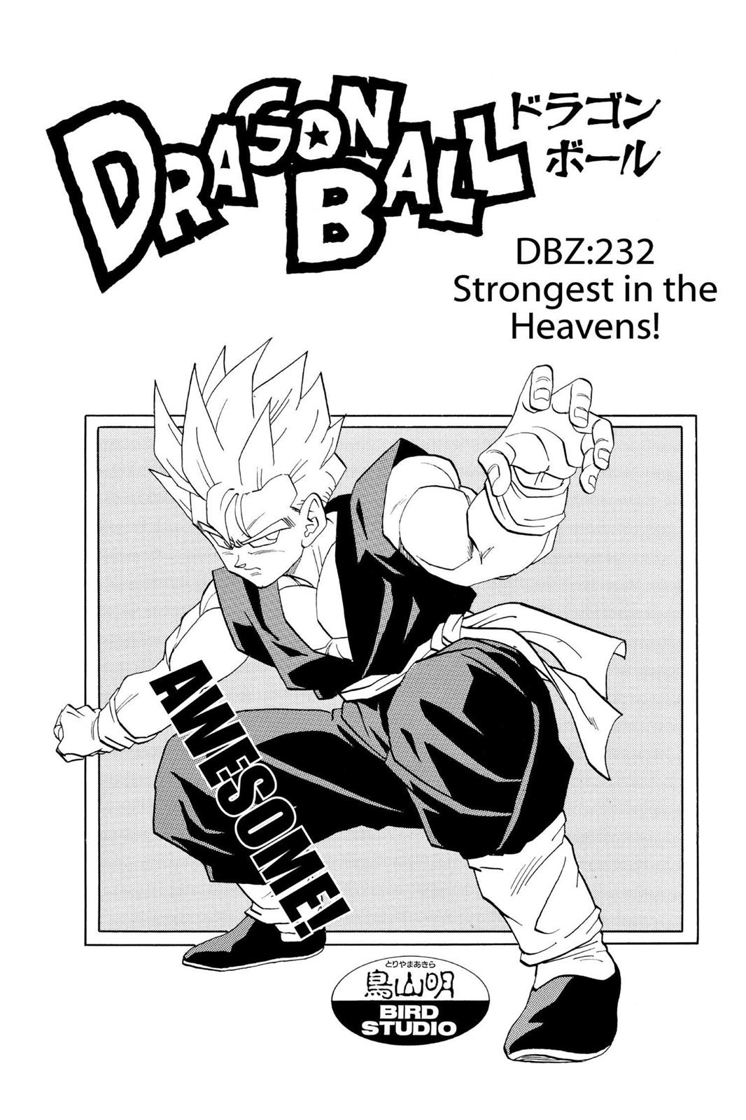 Chapter 238 — Dragon Ball Z 238 — Page 17