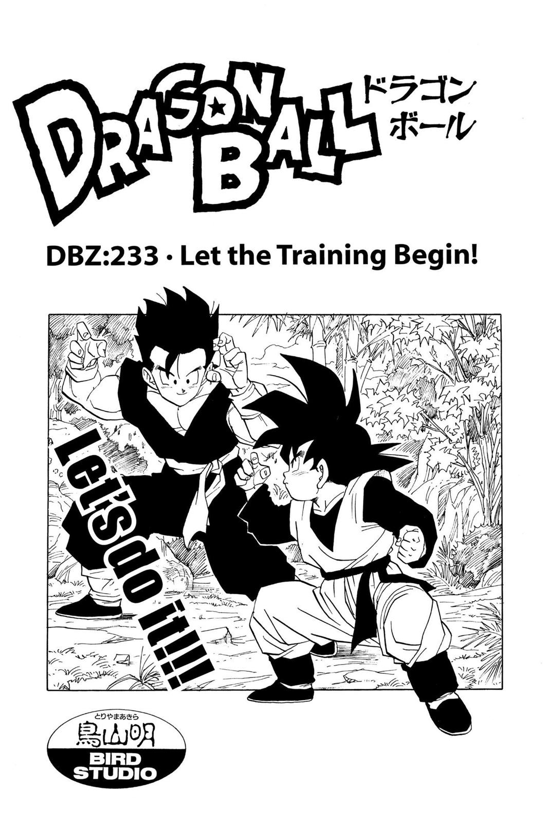 Chapter 238 — Dragon Ball Z 238 — Page 18