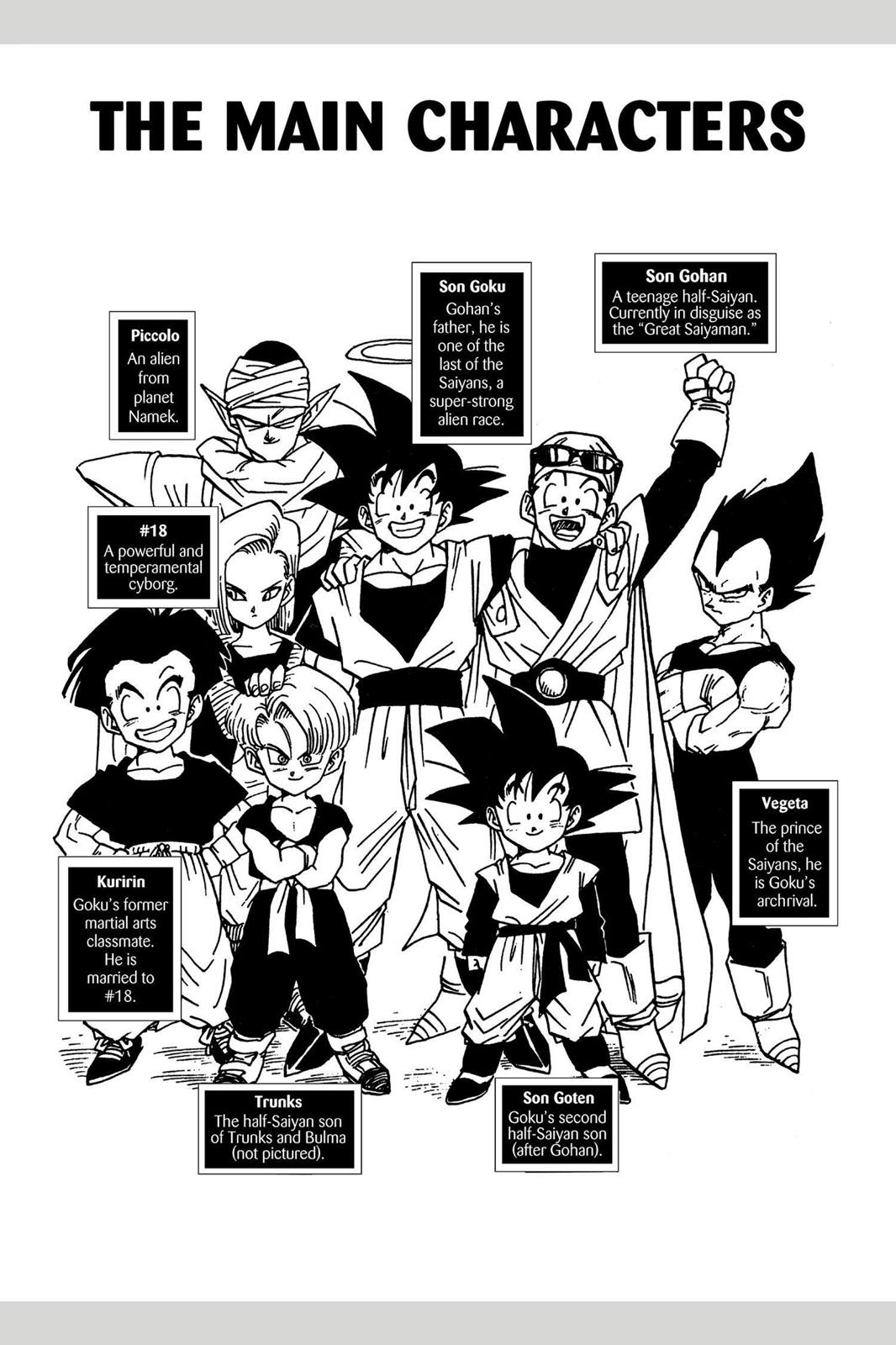 Chapter 239 — Dragon Ball Z 239 — Page 5