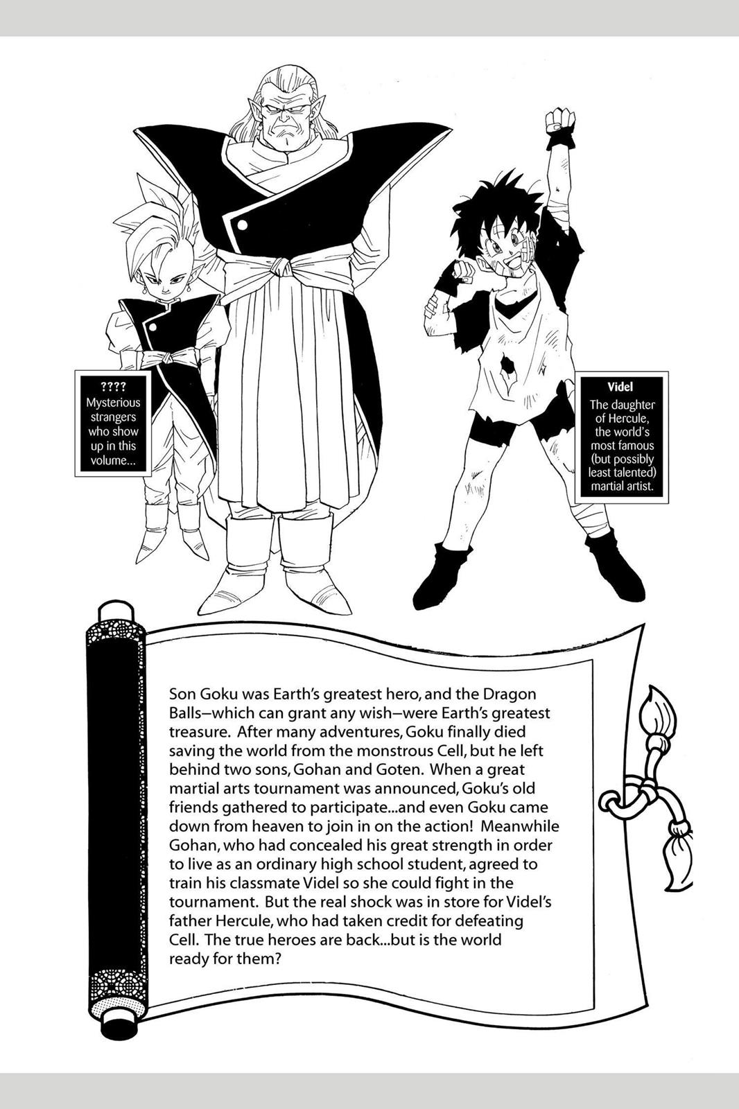 Chapter 239 — Dragon Ball Z 239 — Page 6