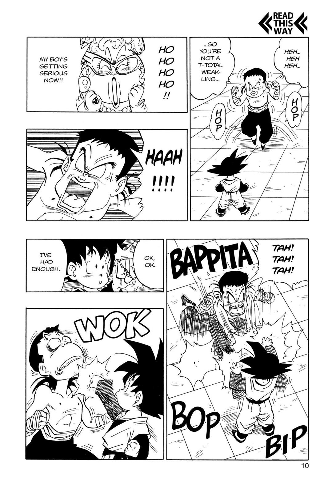 Chapter 239 — Dragon Ball Z 239 — Page 11