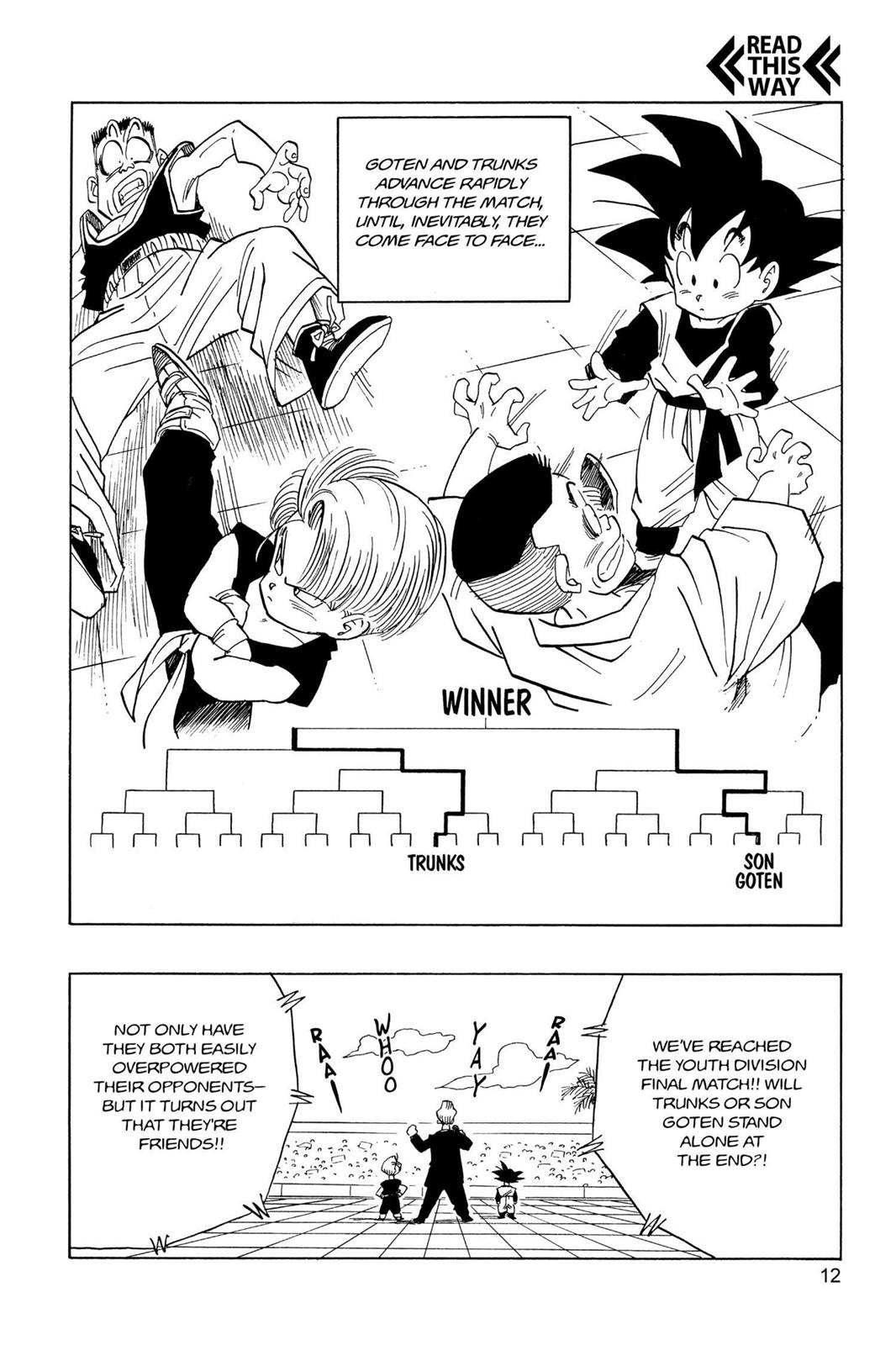Chapter 239 — Dragon Ball Z 239 — Page 13