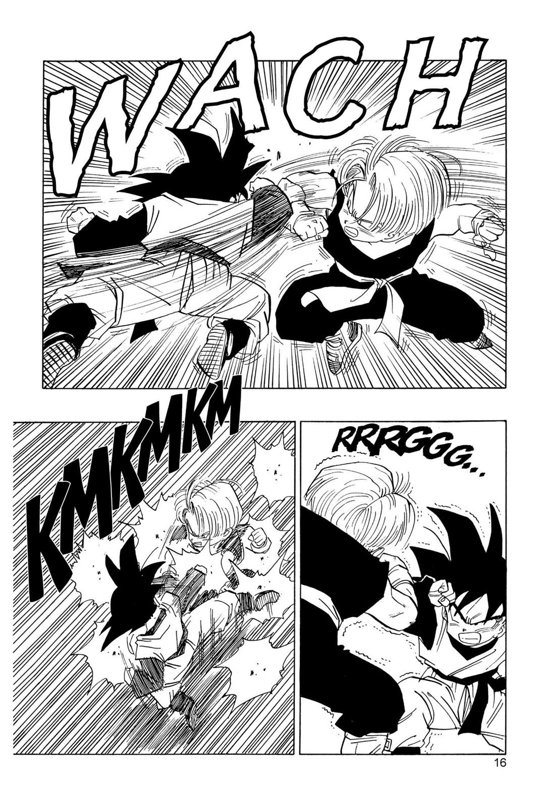 Chapter 239 — Dragon Ball Z 239 — Page 17