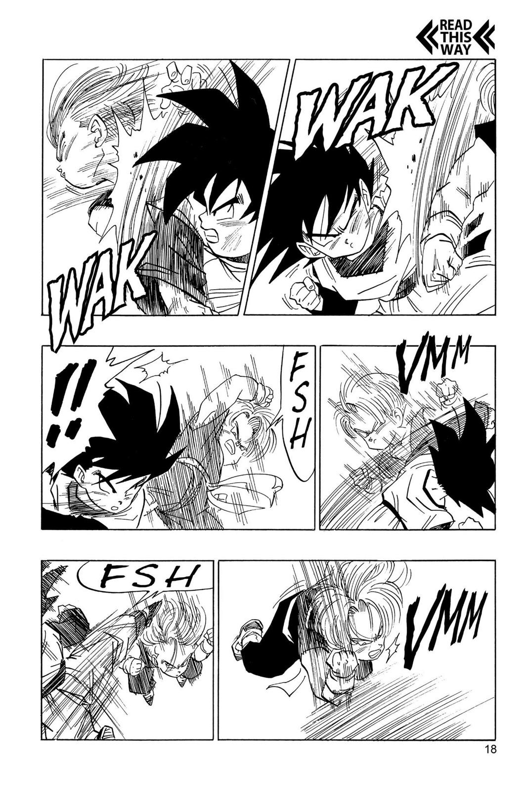 Chapter 239 — Dragon Ball Z 239 — Page 19