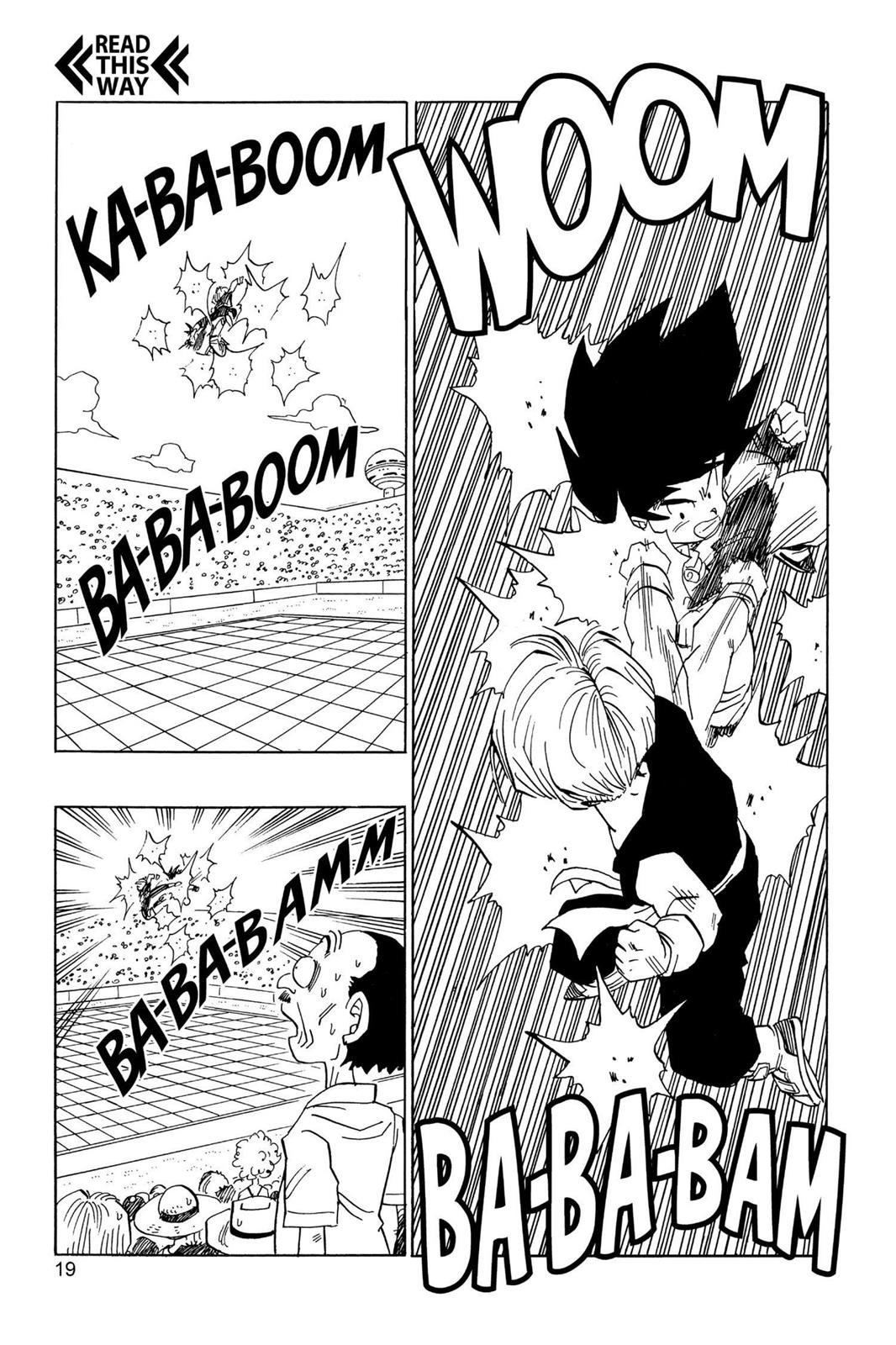 Chapter 239 — Dragon Ball Z 239 — Page 20