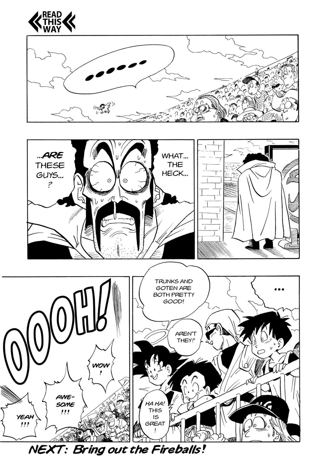 Chapter 239 — Dragon Ball Z 239 — Page 22