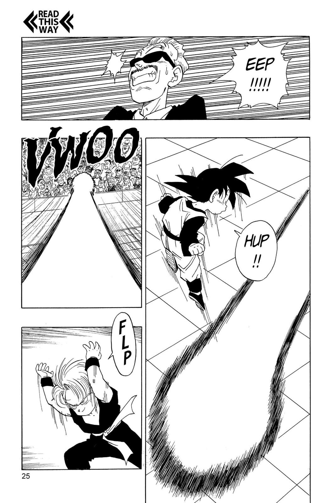 Chapter 240 — Dragon Ball Z 240 — Page 4