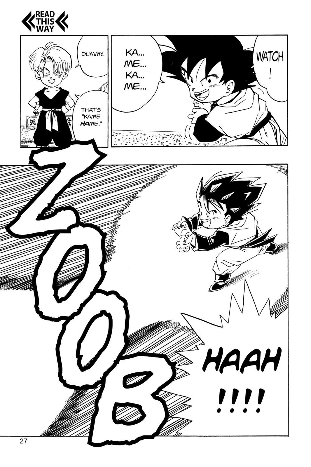 Chapter 240 — Dragon Ball Z 240 — Page 6