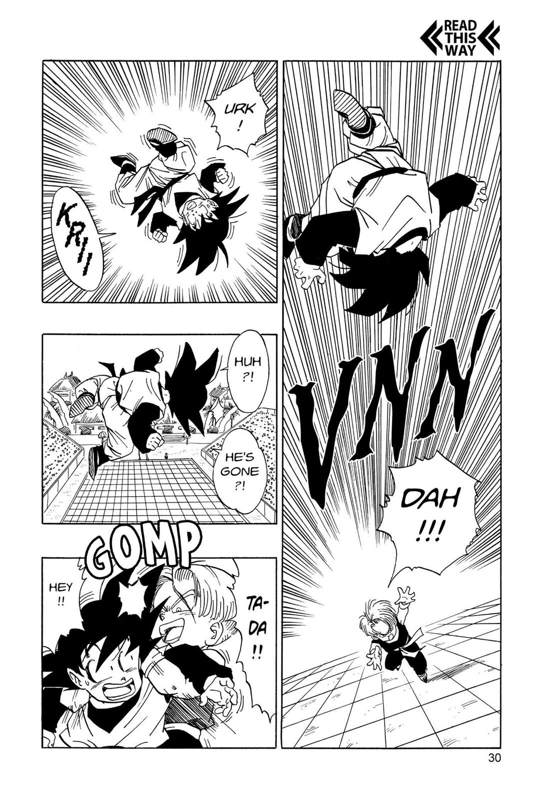 Chapter 240 — Dragon Ball Z 240 — Page 9