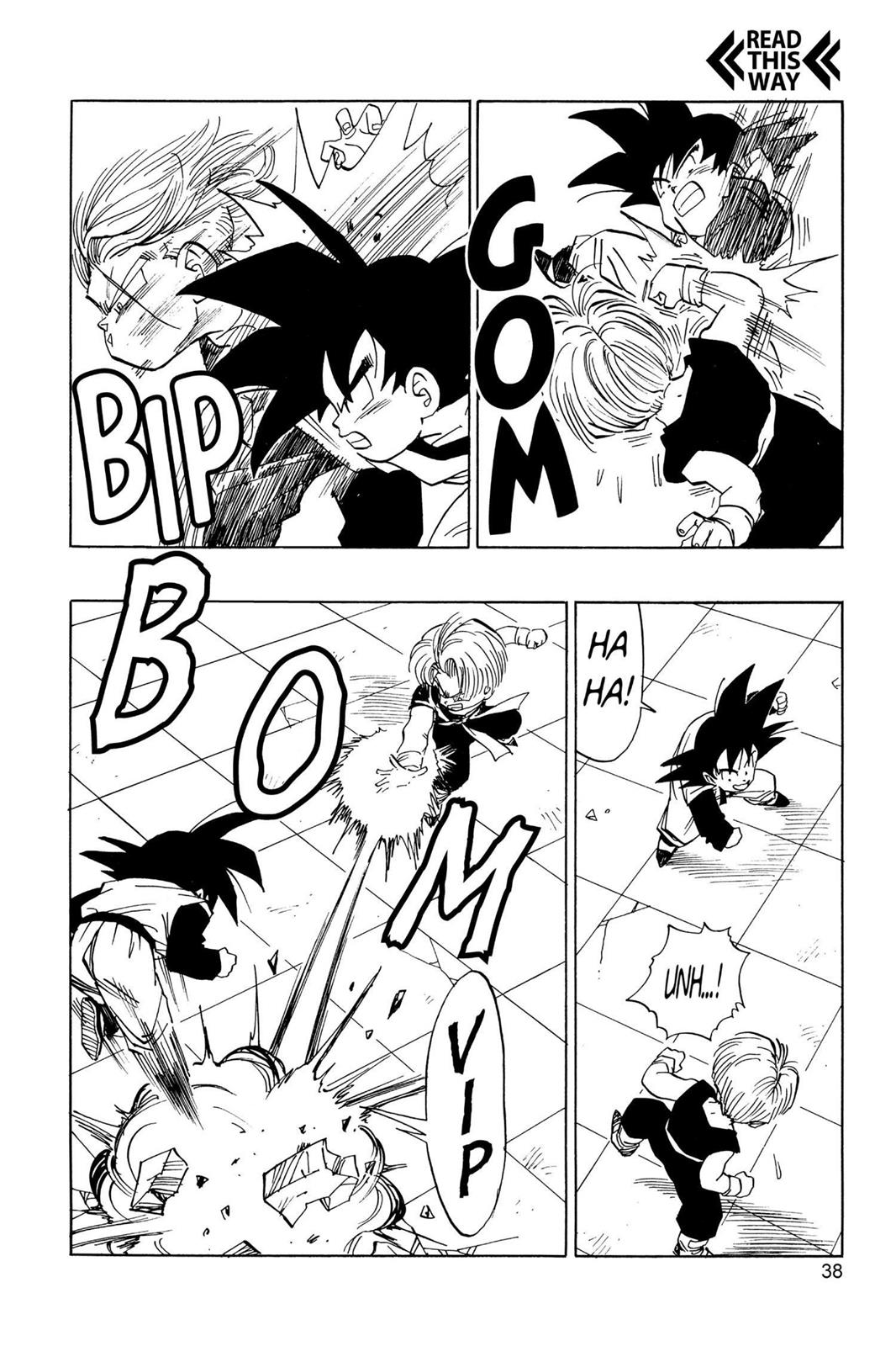 Chapter 241 — Dragon Ball Z 241 — Page 4