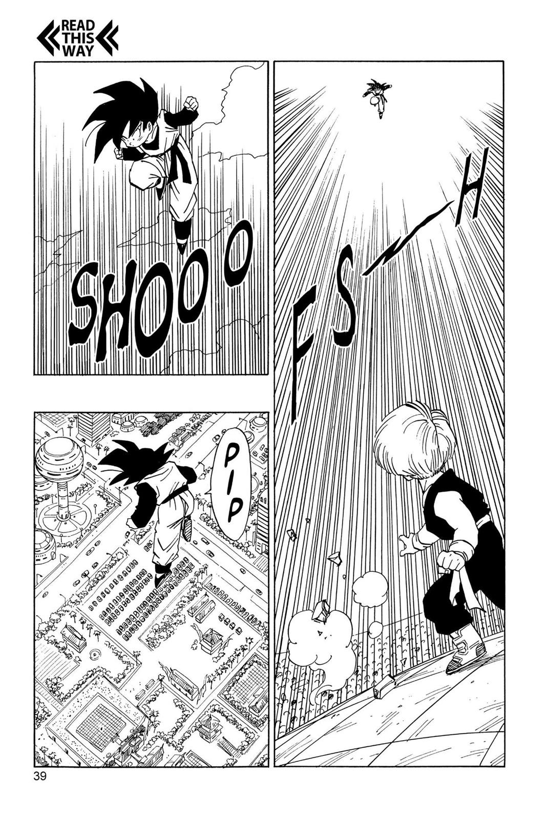 Chapter 241 — Dragon Ball Z 241 — Page 5