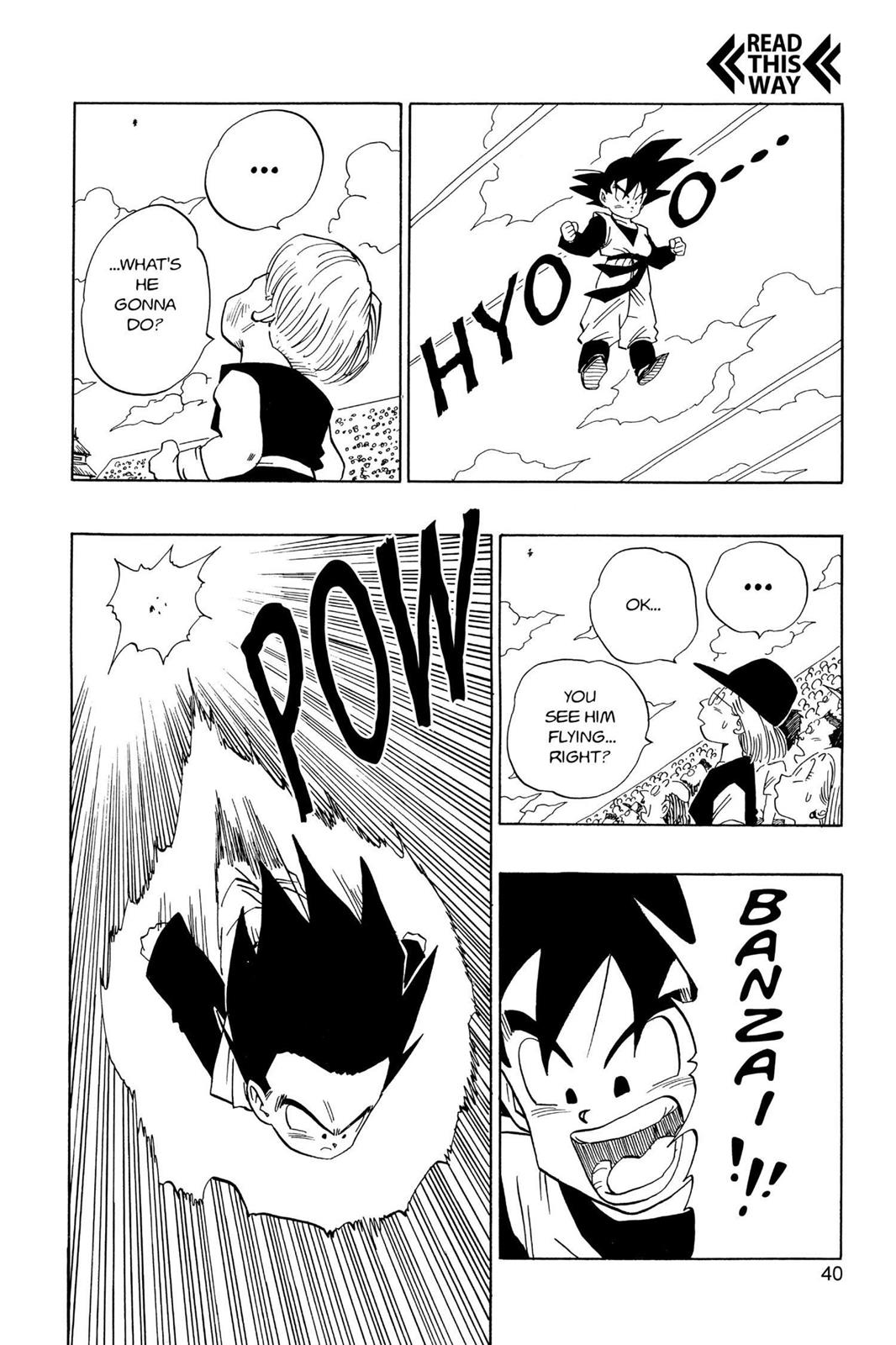 Chapter 241 — Dragon Ball Z 241 — Page 6