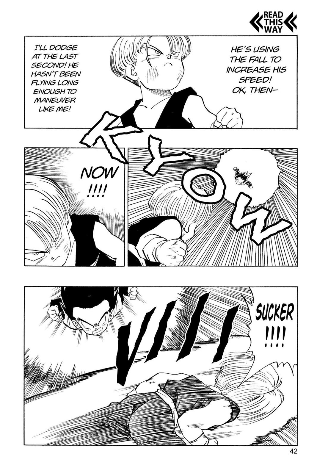 Chapter 241 — Dragon Ball Z 241 — Page 8