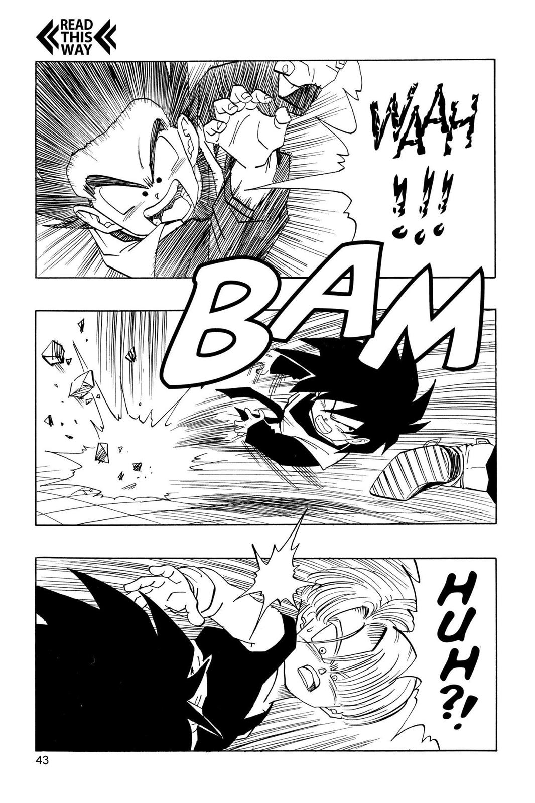 Chapter 241 — Dragon Ball Z 241 — Page 9