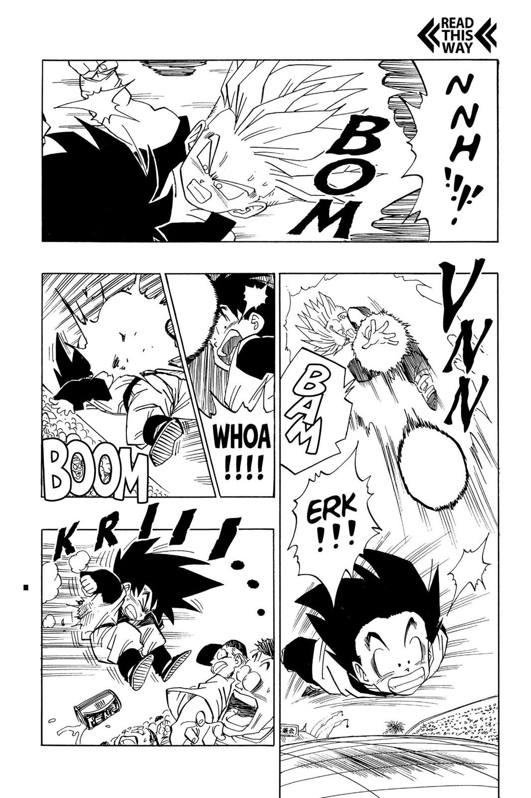 Chapter 241 — Dragon Ball Z 241 — Page 10