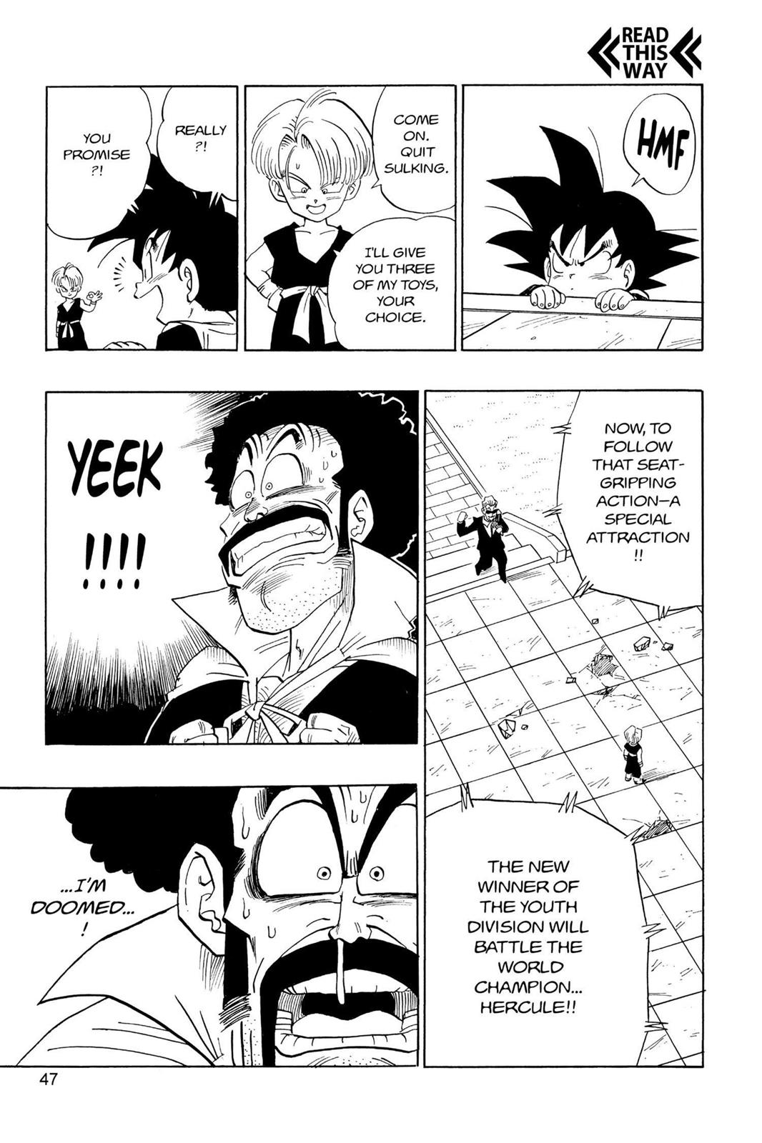 Chapter 241 — Dragon Ball Z 241 — Page 13