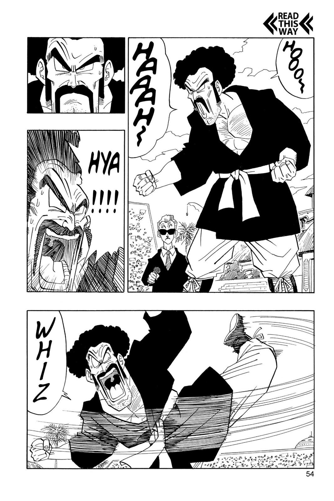 Chapter 242 — Dragon Ball Z 242 — Page 6