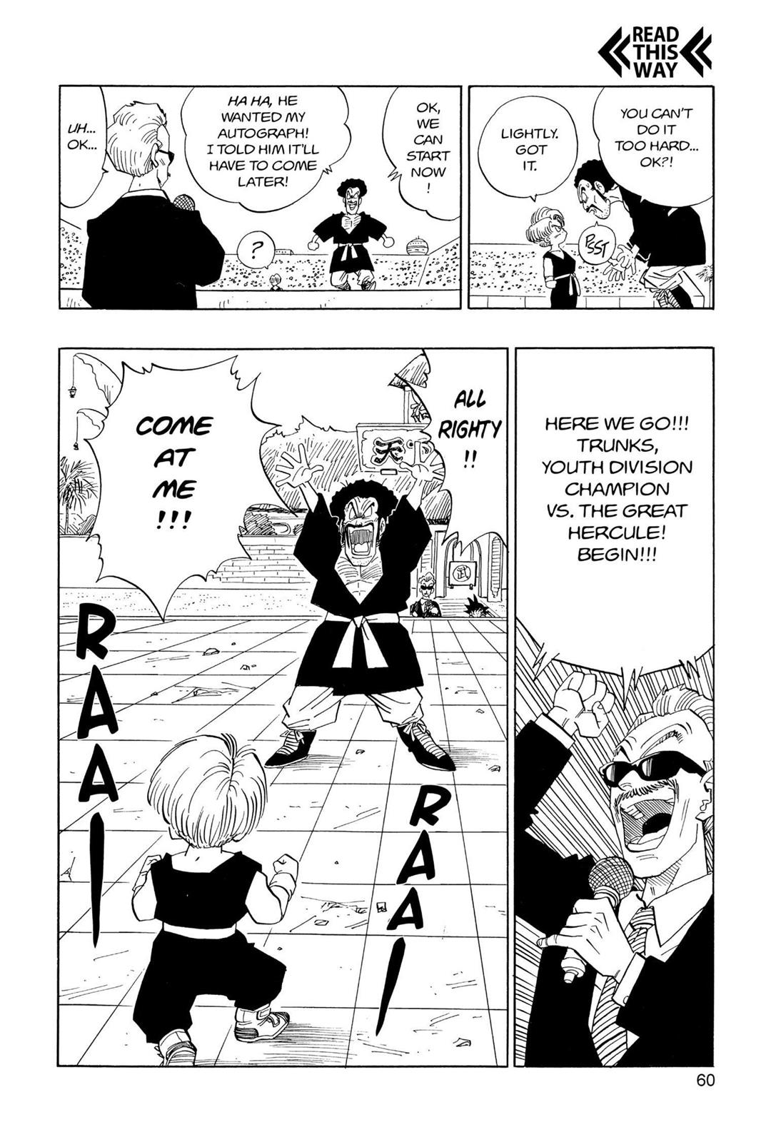 Chapter 242 — Dragon Ball Z 242 — Page 12