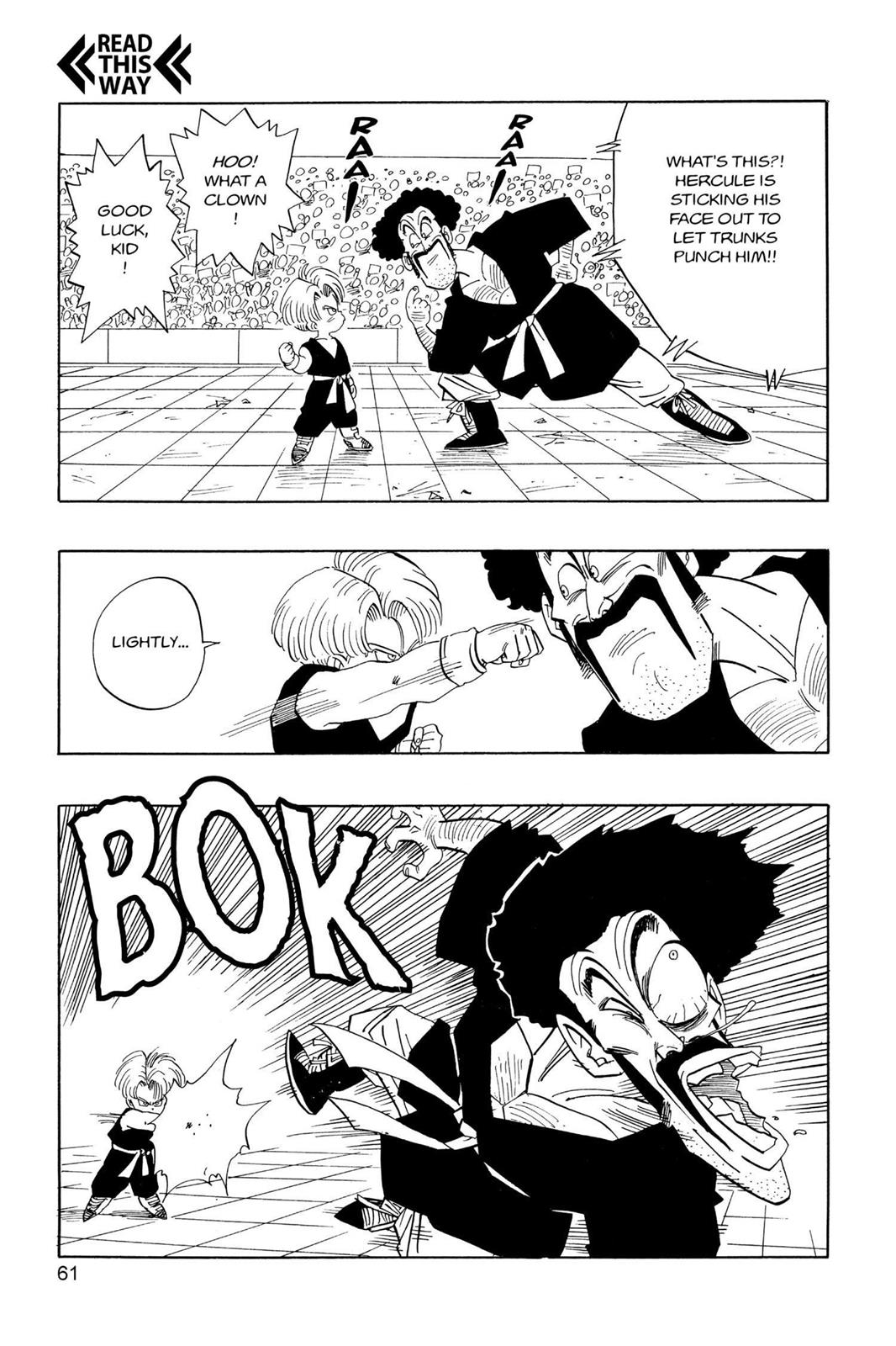 Chapter 242 — Dragon Ball Z 242 — Page 13