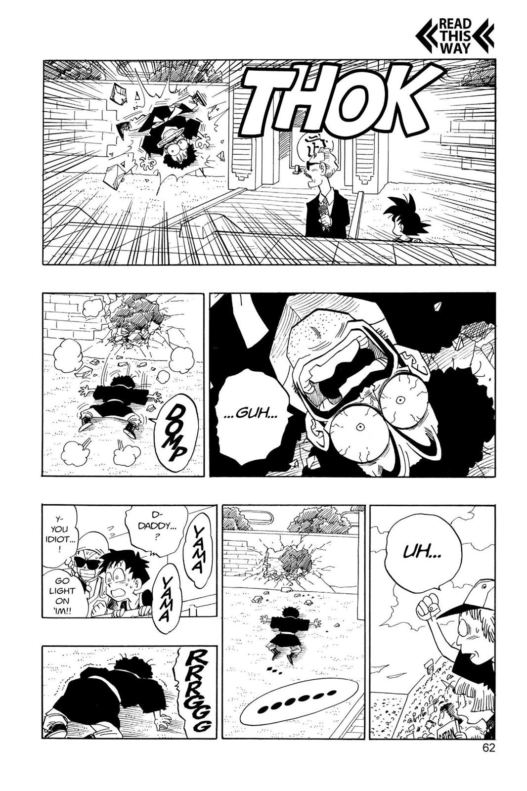 Chapter 242 — Dragon Ball Z 242 — Page 14