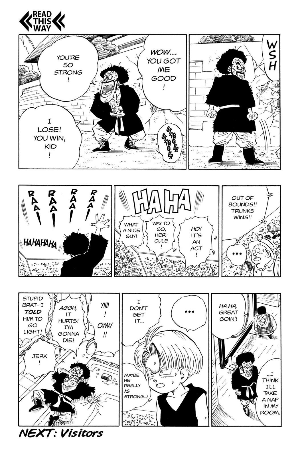 Chapter 242 — Dragon Ball Z 242 — Page 15