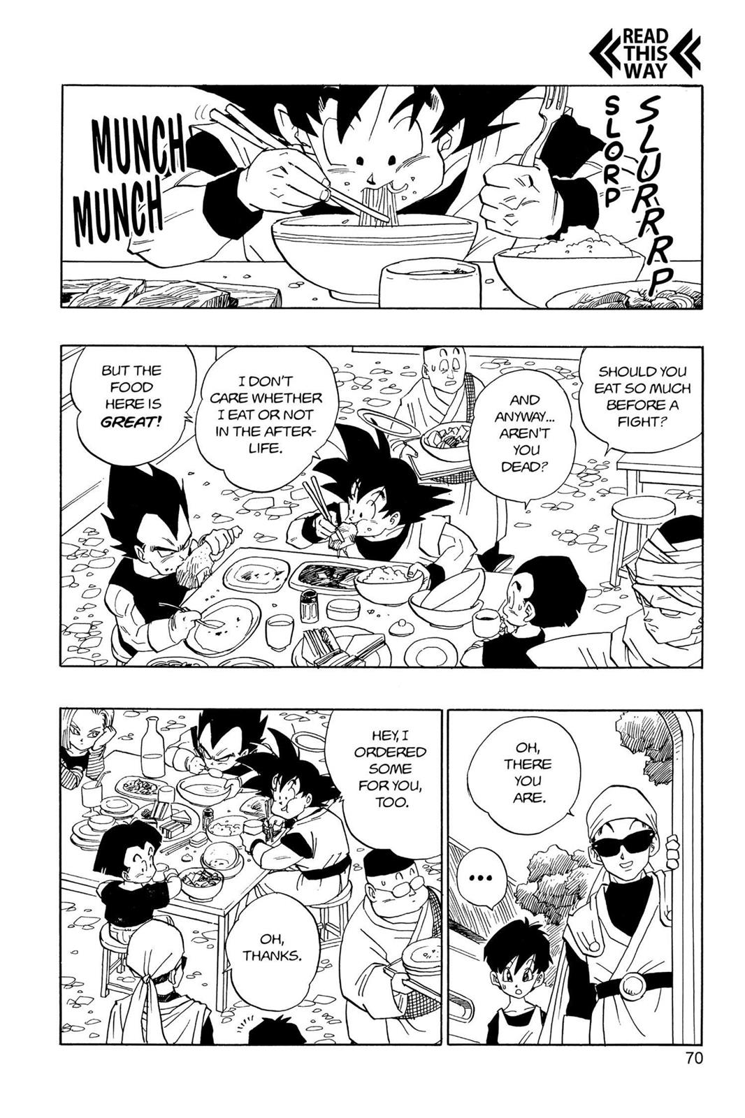 Chapter 243 — Dragon Ball Z 243 — Page 7