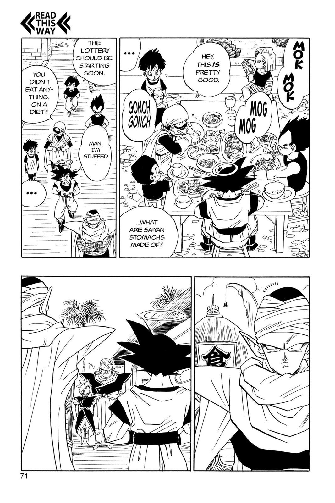 Chapter 243 — Dragon Ball Z 243 — Page 8