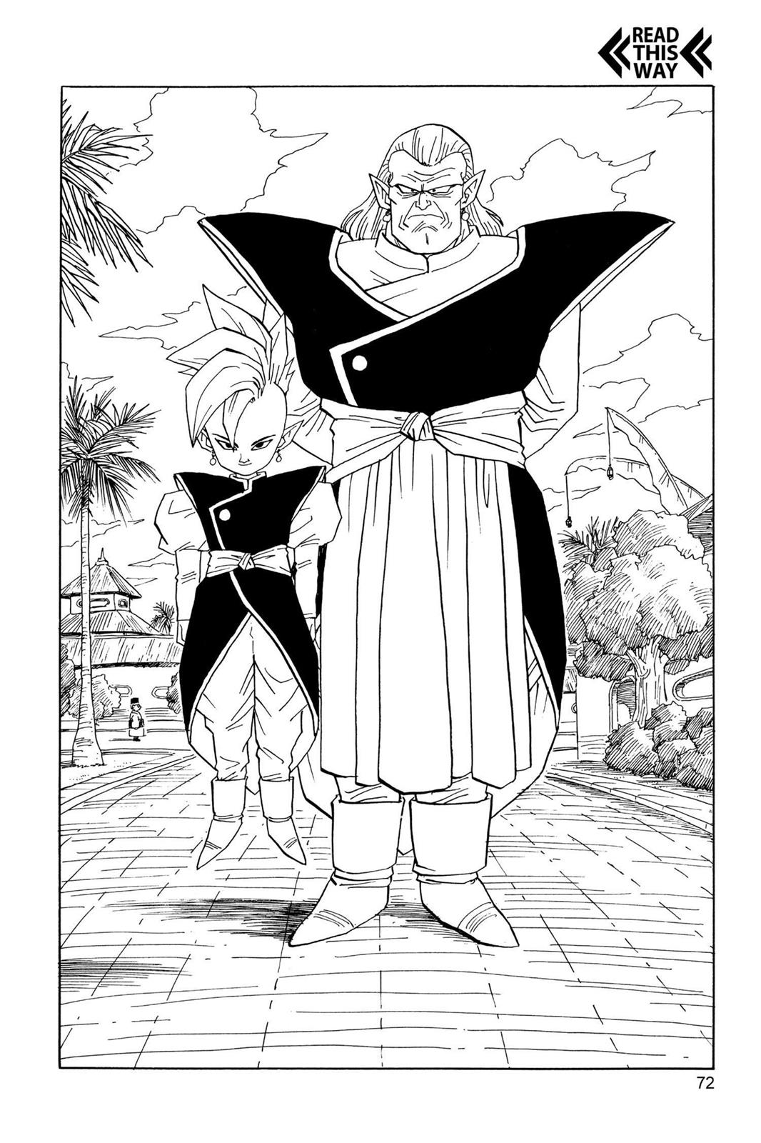 Chapter 243 — Dragon Ball Z 243 — Page 9