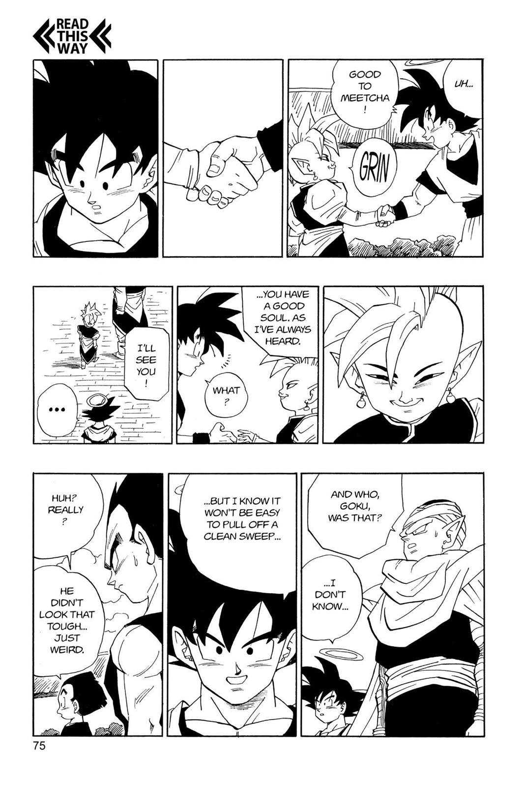 Chapter 243 — Dragon Ball Z 243 — Page 12