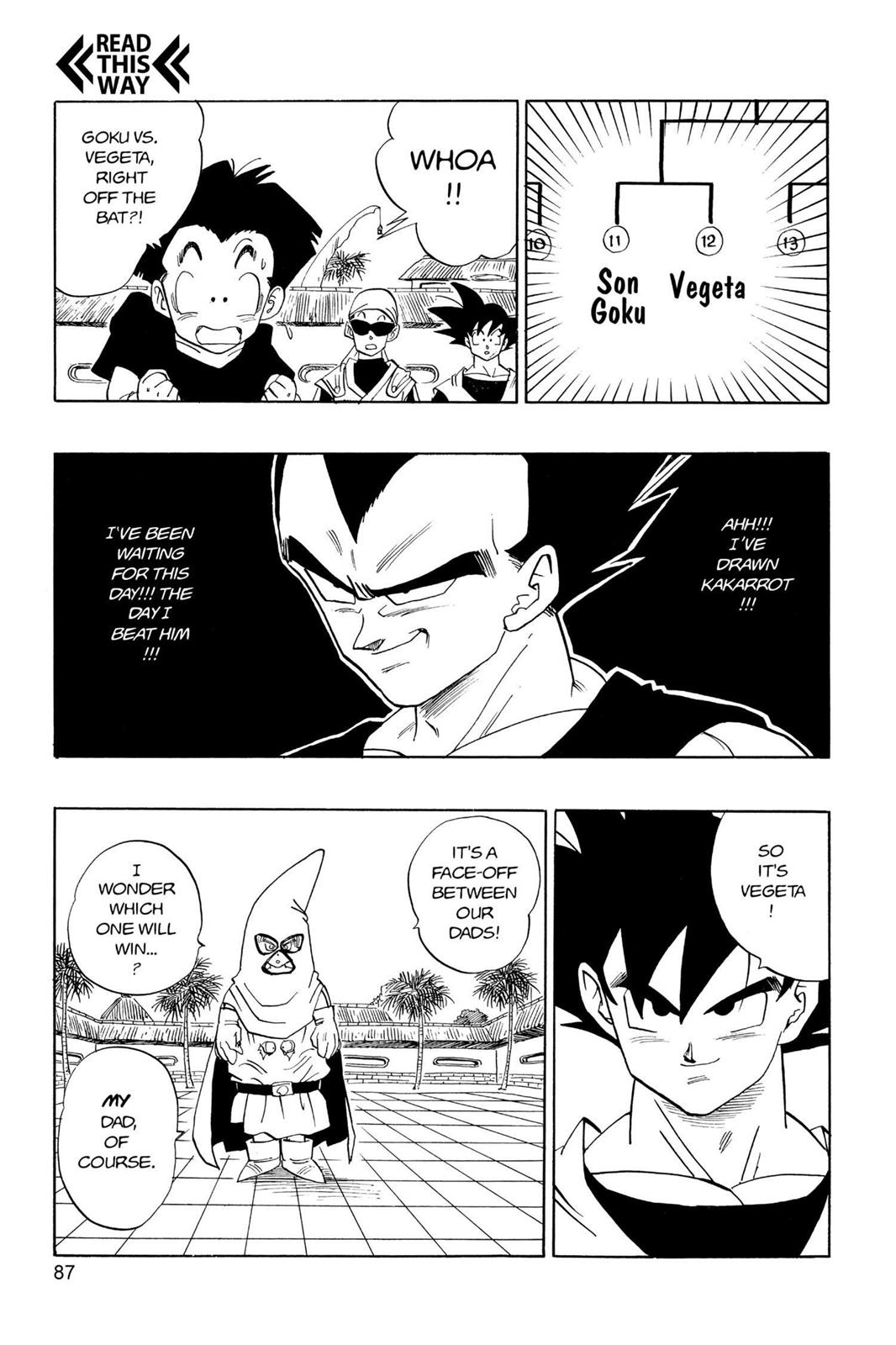 Chapter 244 — Dragon Ball Z 244 — Page 11