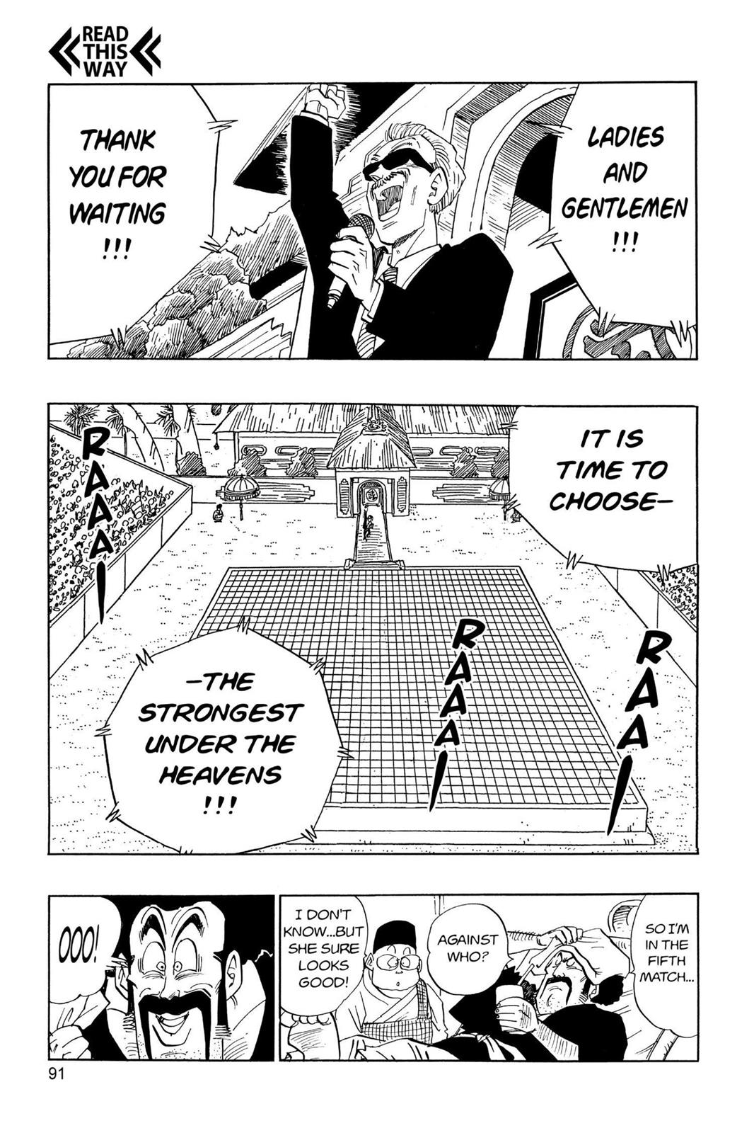 Chapter 244 — Dragon Ball Z 244 — Page 15