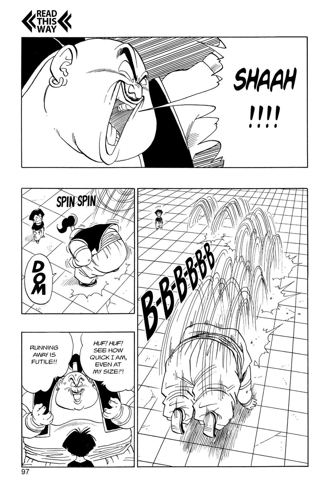 Chapter 245 — Dragon Ball Z 245 — Page 5