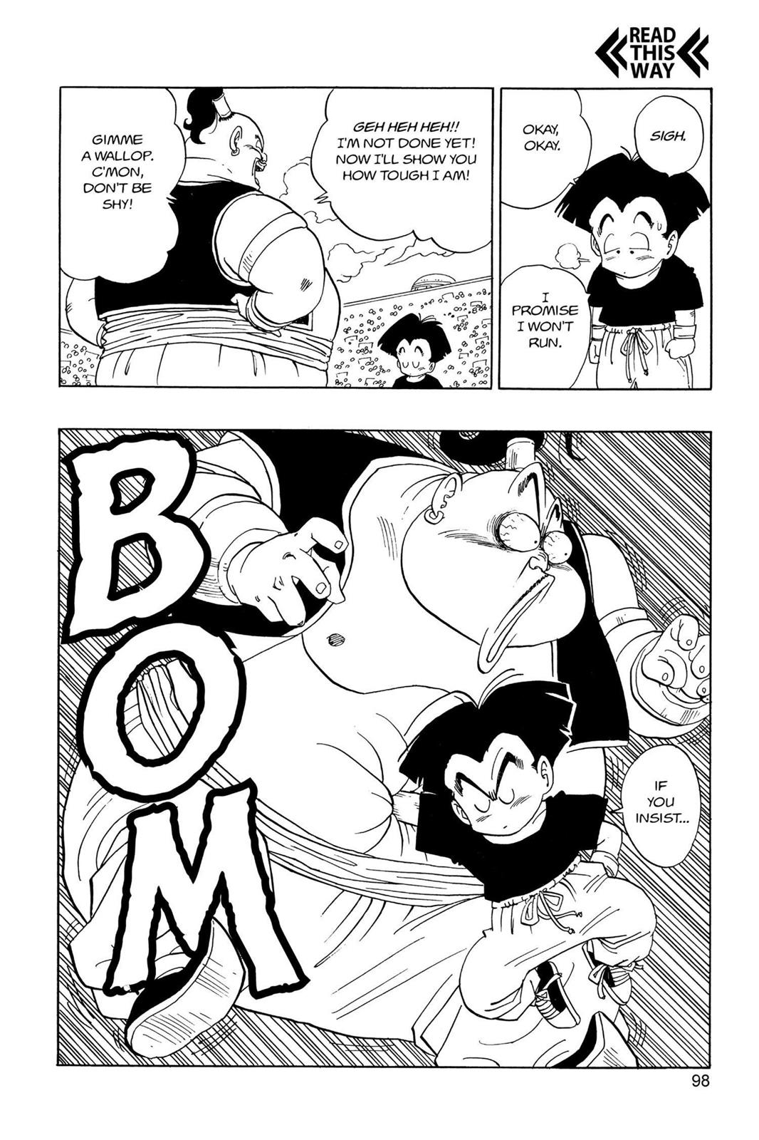Chapter 245 — Dragon Ball Z 245 — Page 6