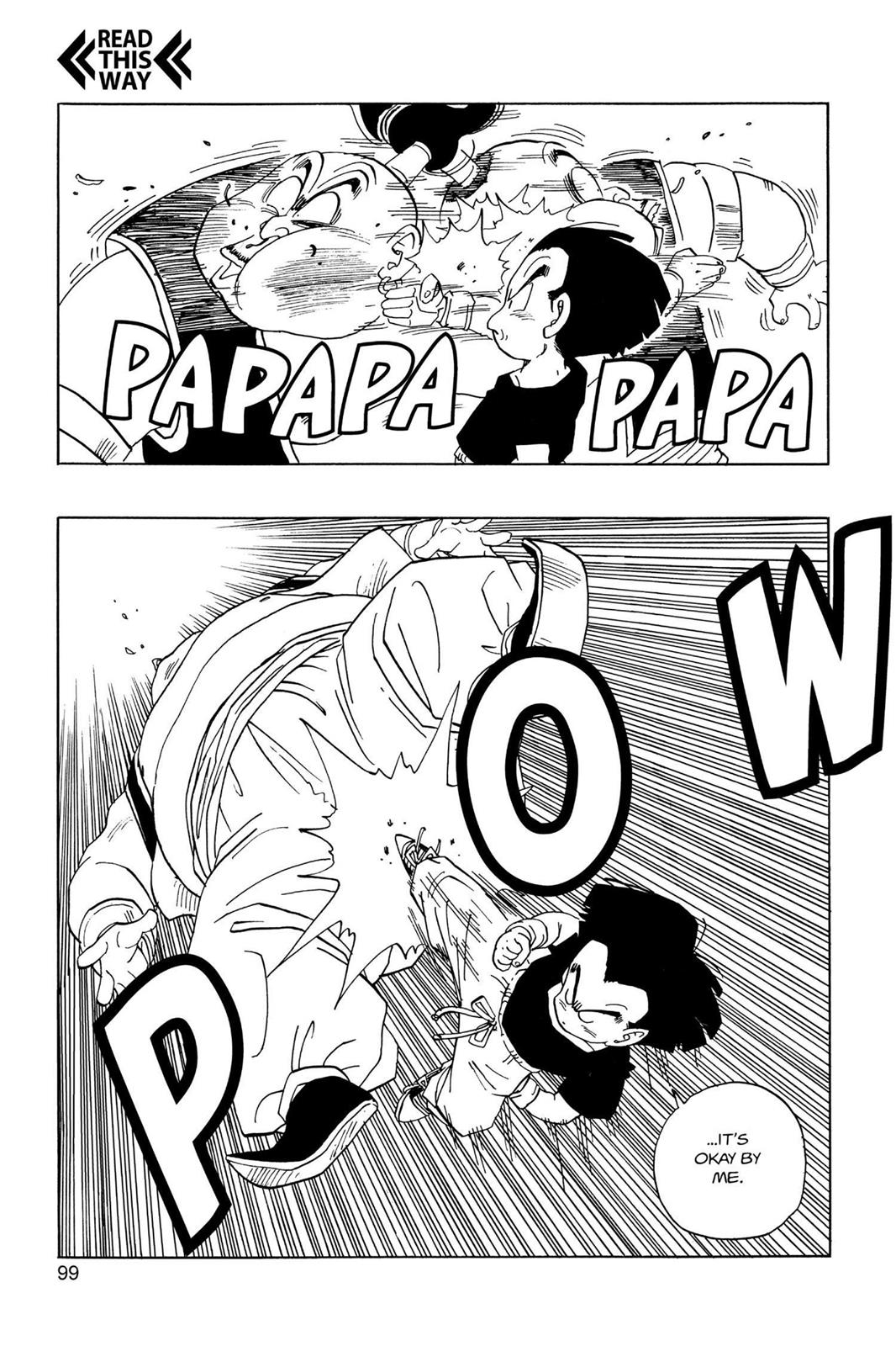 Chapter 245 — Dragon Ball Z 245 — Page 7