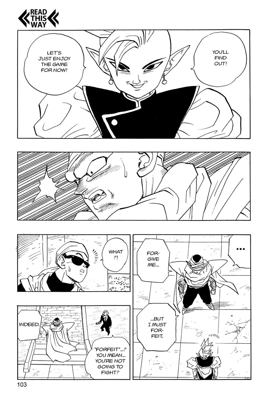 Chapter 245 — Dragon Ball Z 245 — Page 11