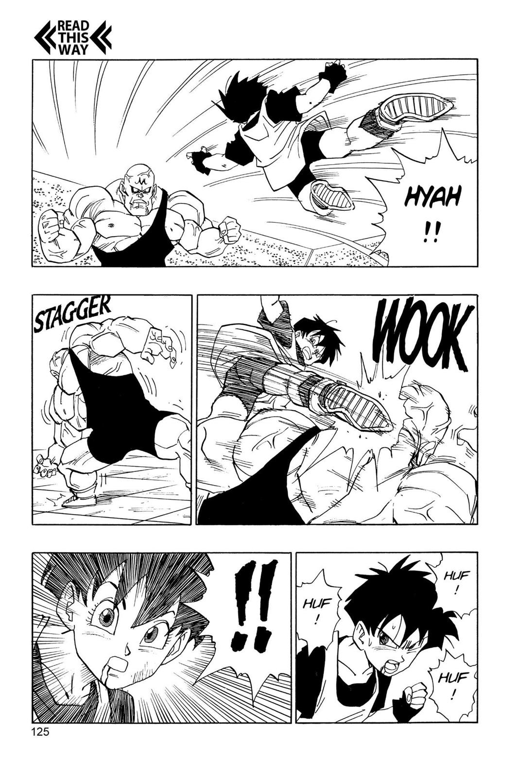 Chapter 247 — Dragon Ball Z 247 — Page 5