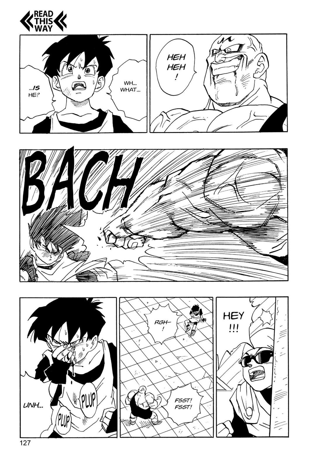 Chapter 247 — Dragon Ball Z 247 — Page 7