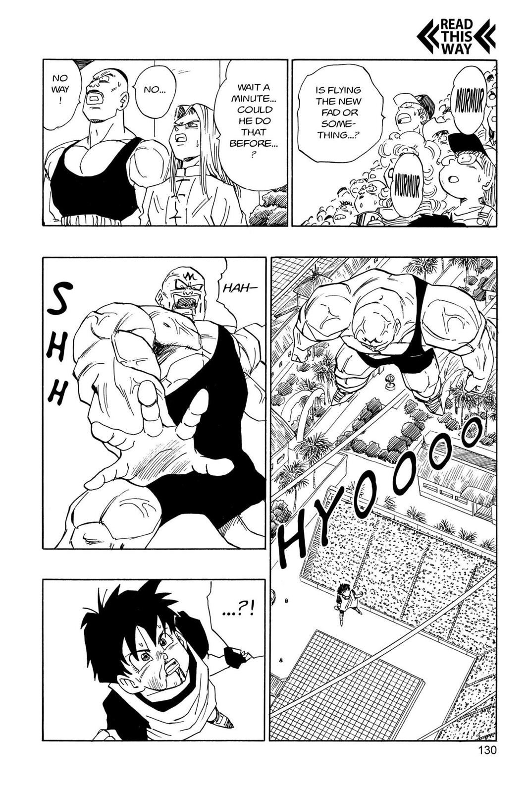 Chapter 247 — Dragon Ball Z 247 — Page 10