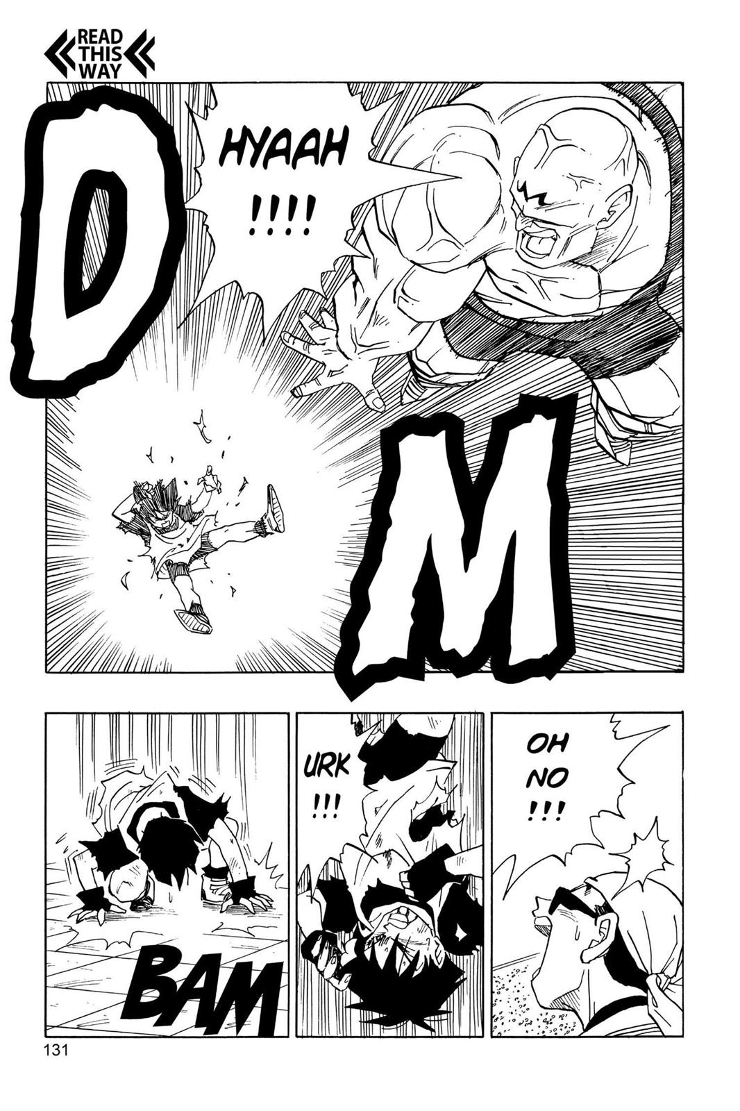 Chapter 247 — Dragon Ball Z 247 — Page 11