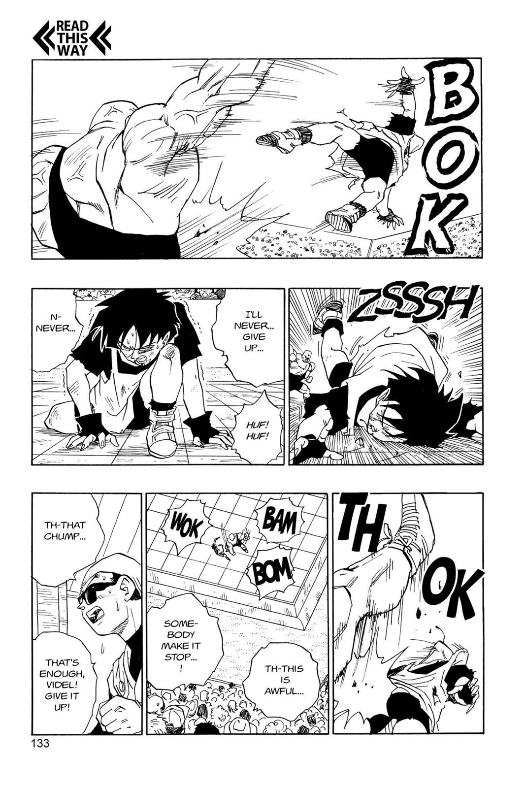 Chapter 247 — Dragon Ball Z 247 — Page 13