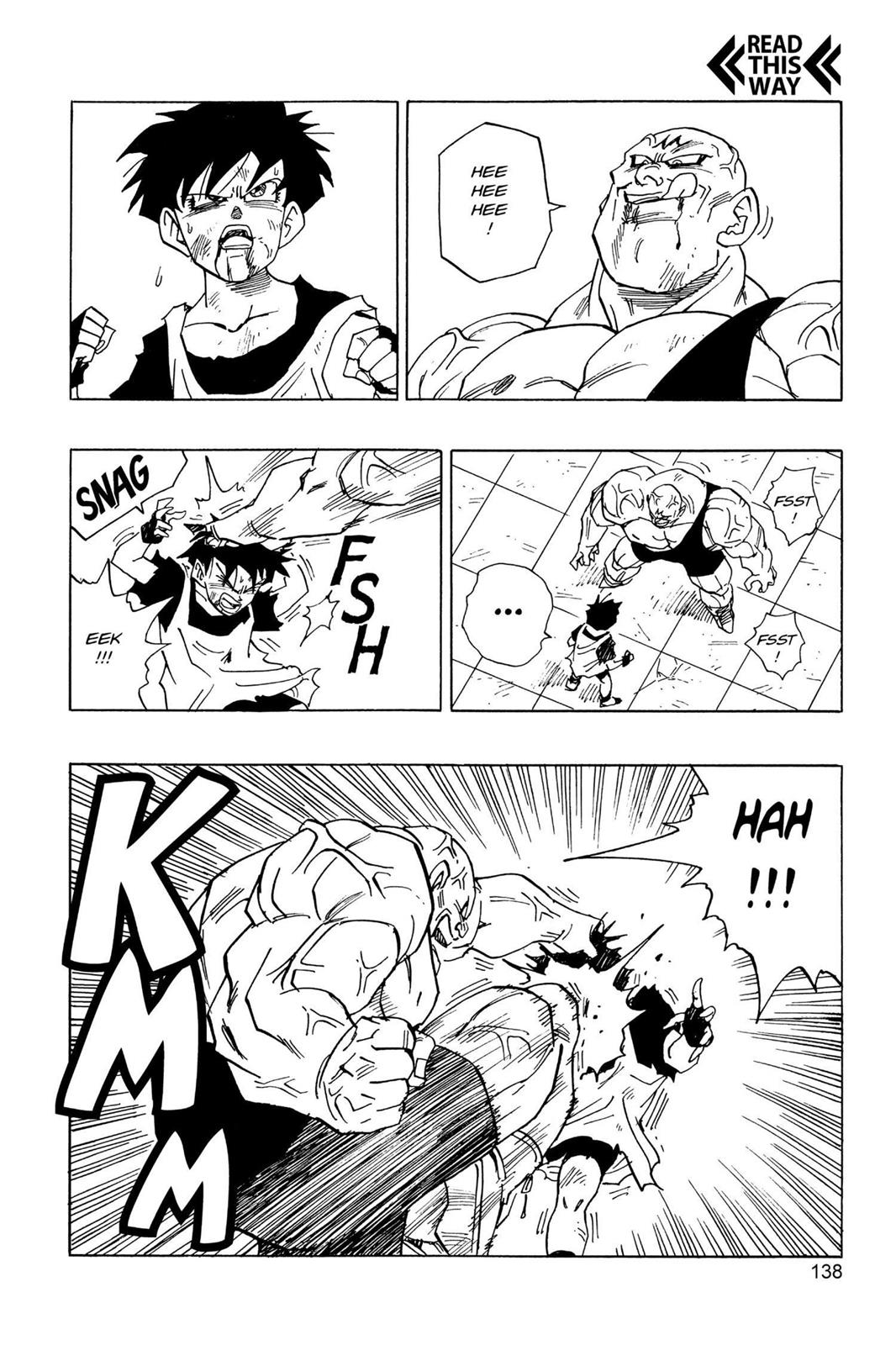 Chapter 248 — Dragon Ball Z 248 — Page 4
