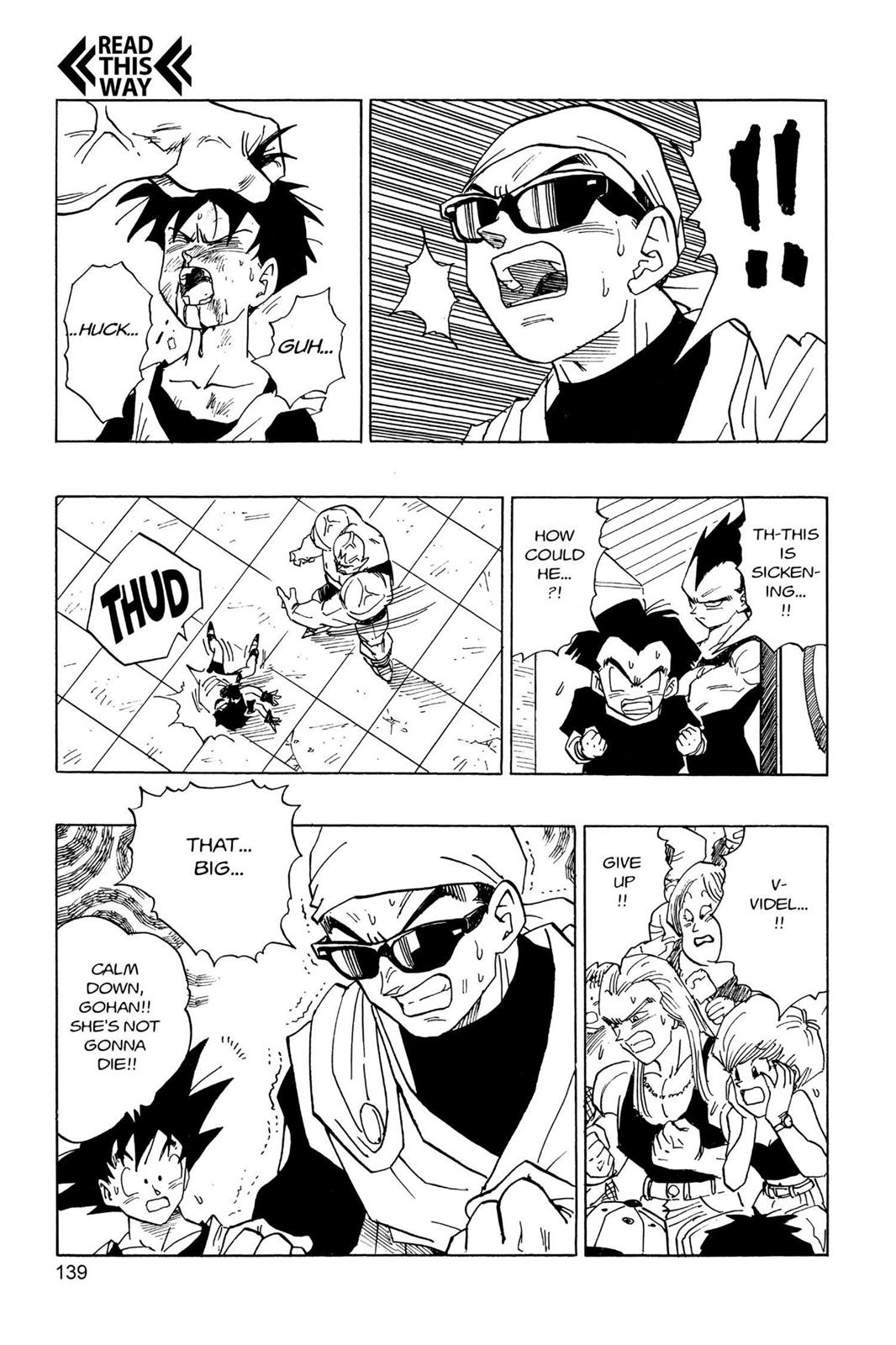 Chapter 248 — Dragon Ball Z 248 — Page 5