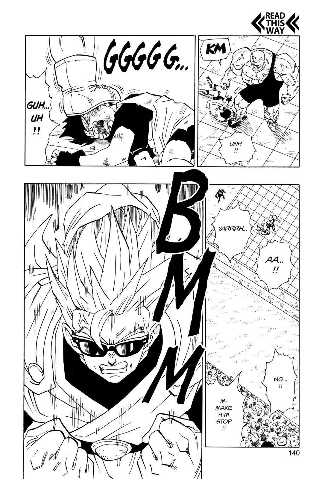 Chapter 248 — Dragon Ball Z 248 — Page 6