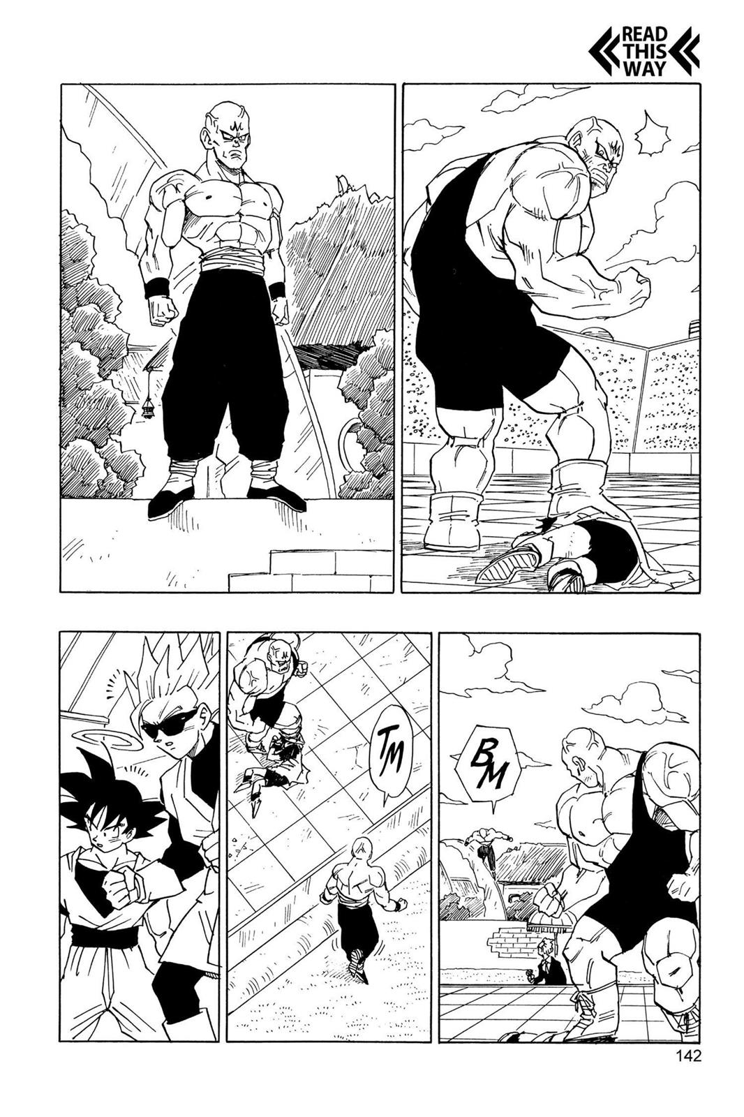 Chapter 248 — Dragon Ball Z 248 — Page 8