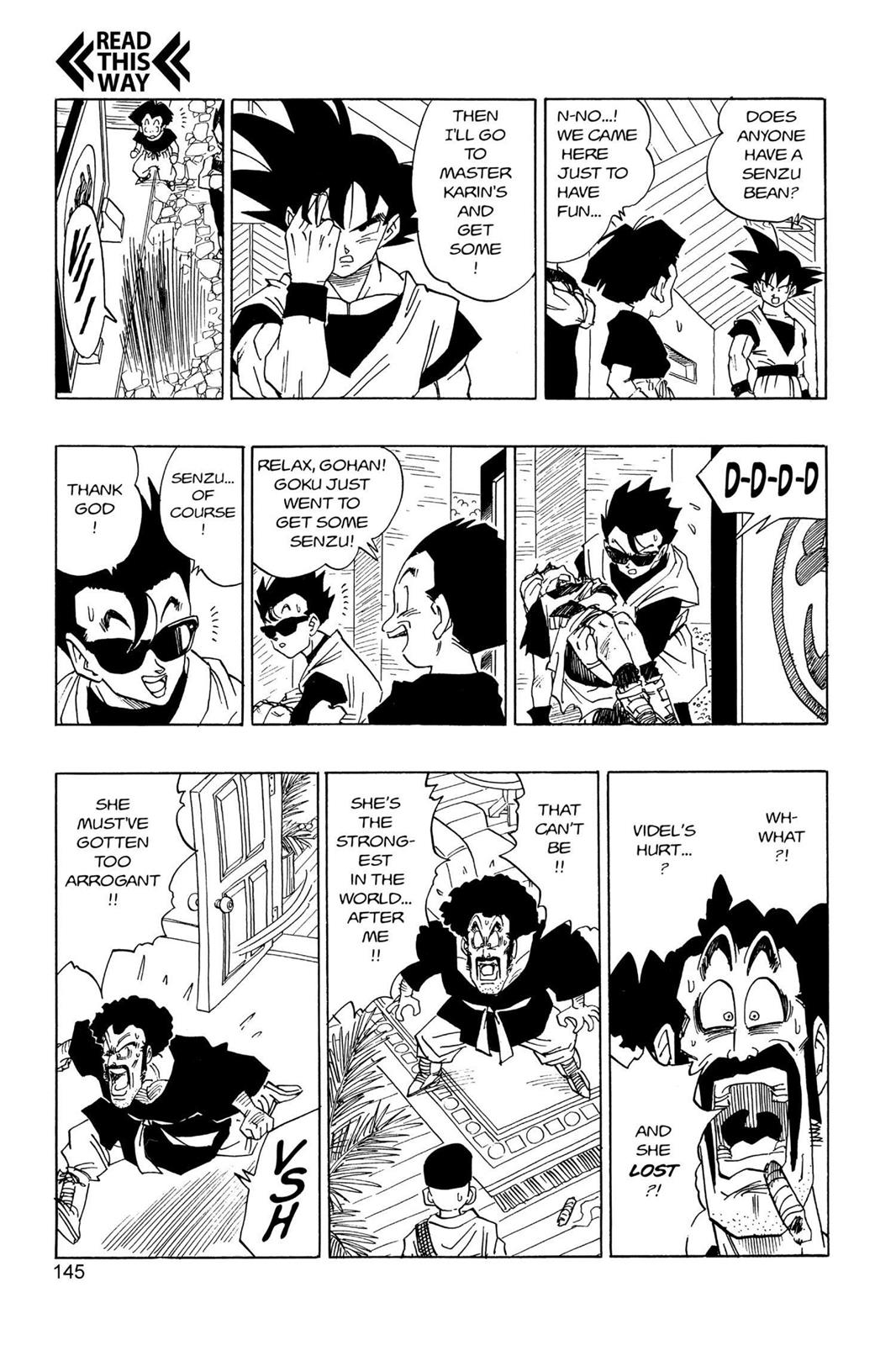 Chapter 248 — Dragon Ball Z 248 — Page 11