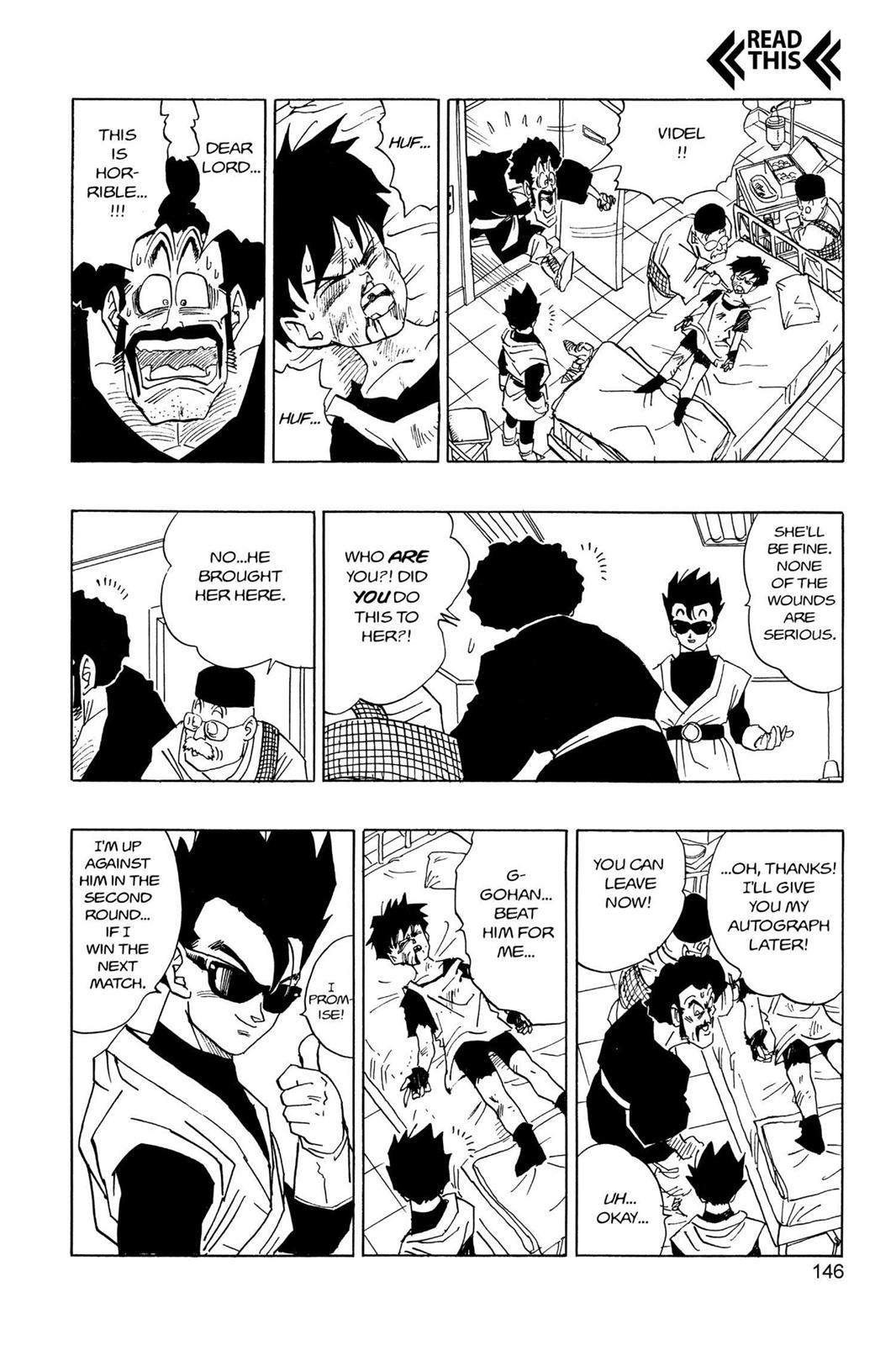 Chapter 248 — Dragon Ball Z 248 — Page 12