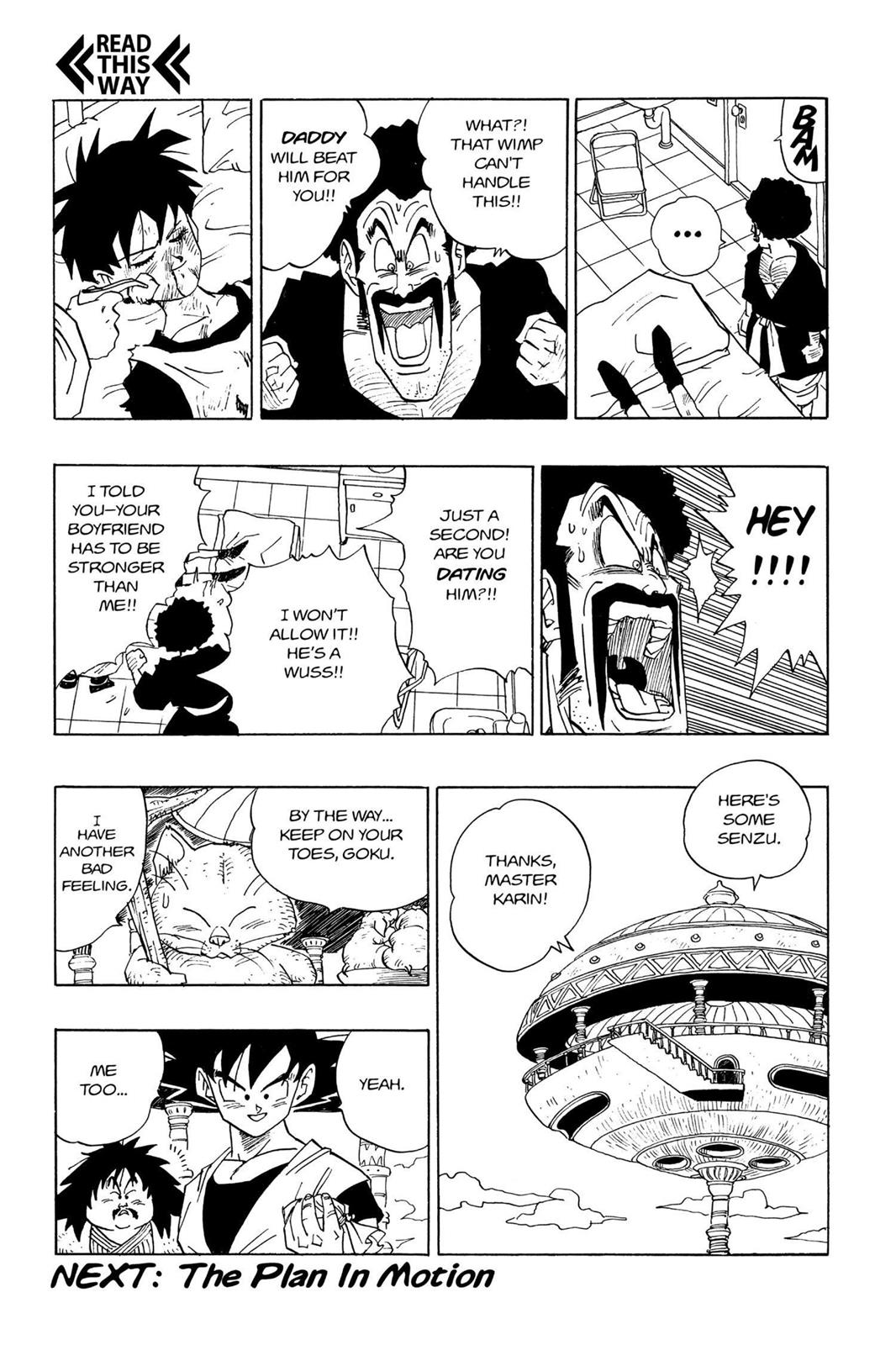 Chapter 248 — Dragon Ball Z 248 — Page 13