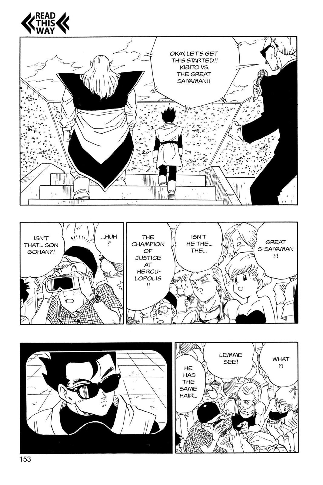Chapter 249 — Dragon Ball Z 249 — Page 6